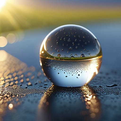 Extracting Water From Air a Sacred Dance of Molecules