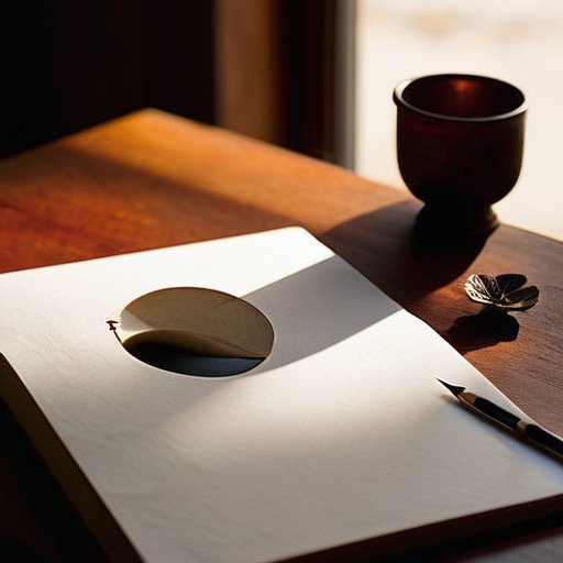 Ink the Unseen Self: sketching hidden stories