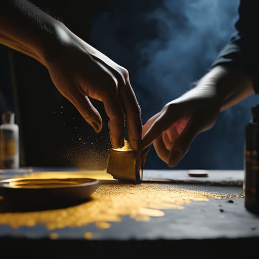 Shadow Work and Creativity Mining the Dark for Gold