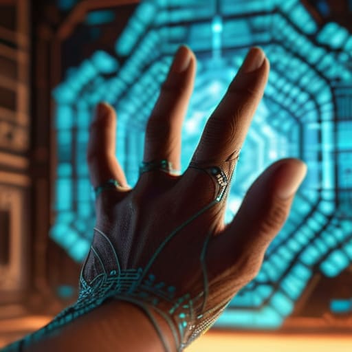 The Technological Mediation of Truth in Sacred Spaces.