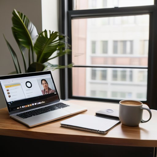 Virtual Meeting Etiquette for Hybrid Teams guide