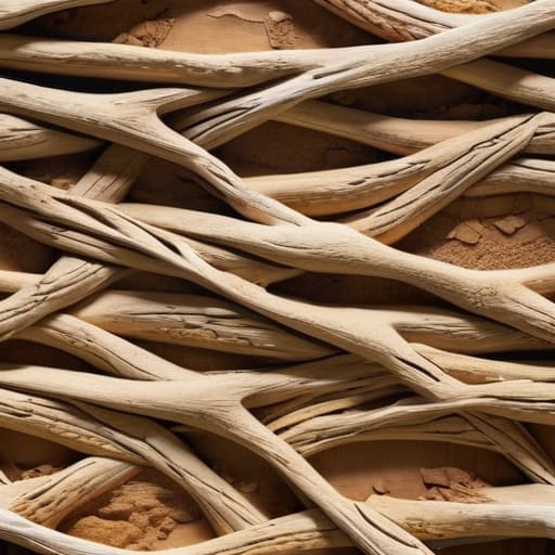 Weaving History Through Traditional Earthen Construction Techniques