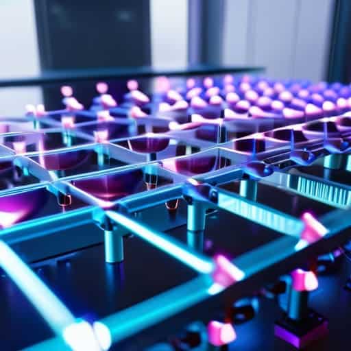Engineering Life: Mastering Synthetic Proteomics Design 3 Harnessing AI Driven Protein Synthesis via algorithms.