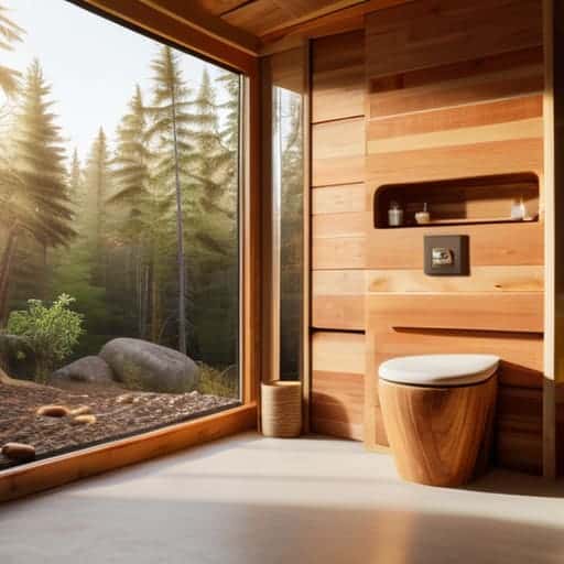 Mastering Dry Toilet Systems for Remote Living