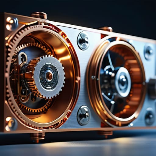 Reducing Code Coupling for Scalability diagram.