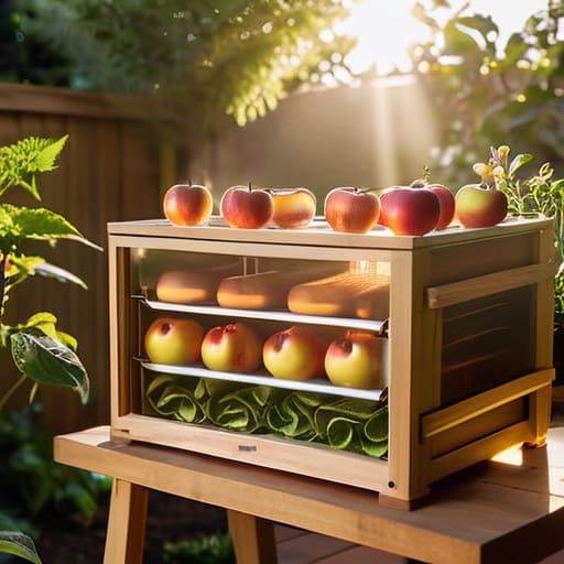 Bringing Your Project to Life: Solar Dehydrator
