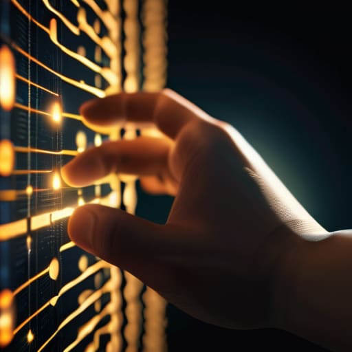 Reclaiming the Needle: Finding the Human Pulse in a Digital Age.