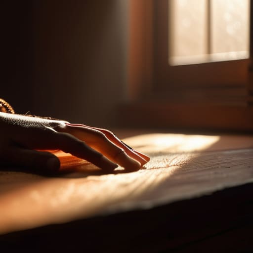 The Gold in the Crucible metaphor.