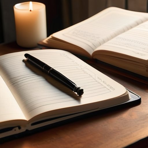 Wrapping It All Up: inked sanctuary meditation