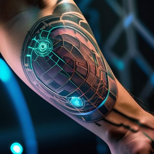 Unlocking Jpeg Wealth: Dynamic Nft Collateralization Basics 4 Wrapping It All Up: NFT tattoo collateral