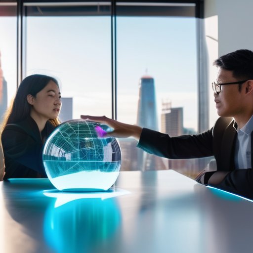 Diagram of DAO-governed investment funds process