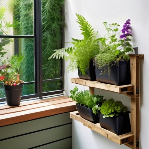 Step-by-step urban gardening setup guide