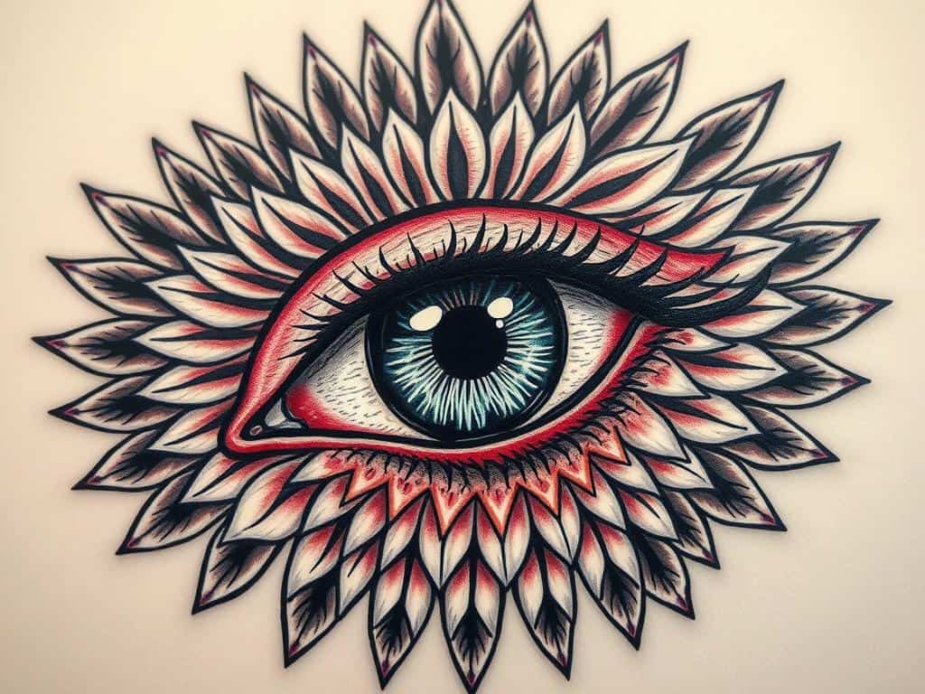 Eye Tattoo Ideas