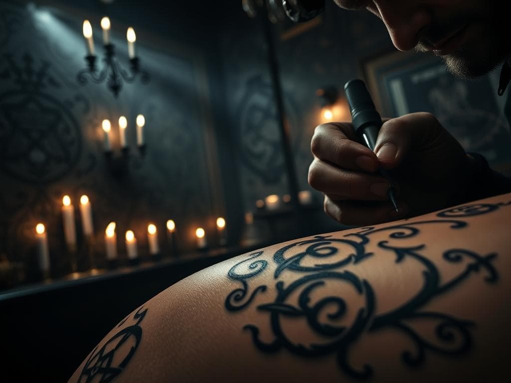 Gothic Tattoo Ideas