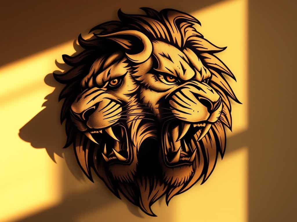 Lion Tattoo Ideas