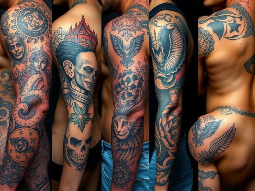 Tattoo Design Styles for Lifestyle