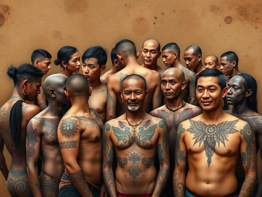 Tattoo Traditions Around the World