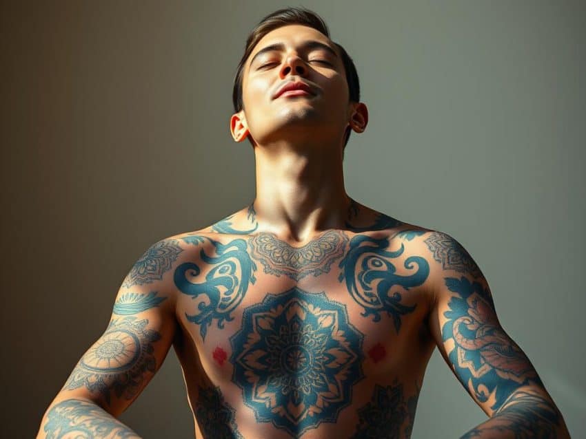Tattoos and Spiritual Awakening