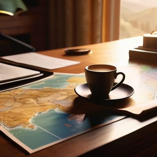 Market Resilience Career Destination Mapping photograph.