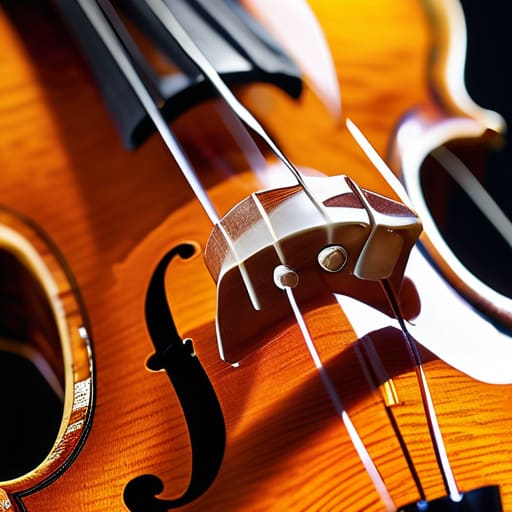 Violin Varnish Refractive Indexing on amber.