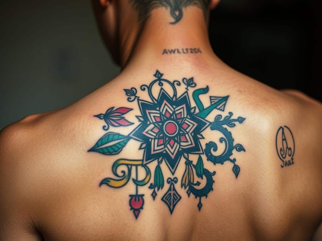 self-expression through tattoos self-expression through tattoos