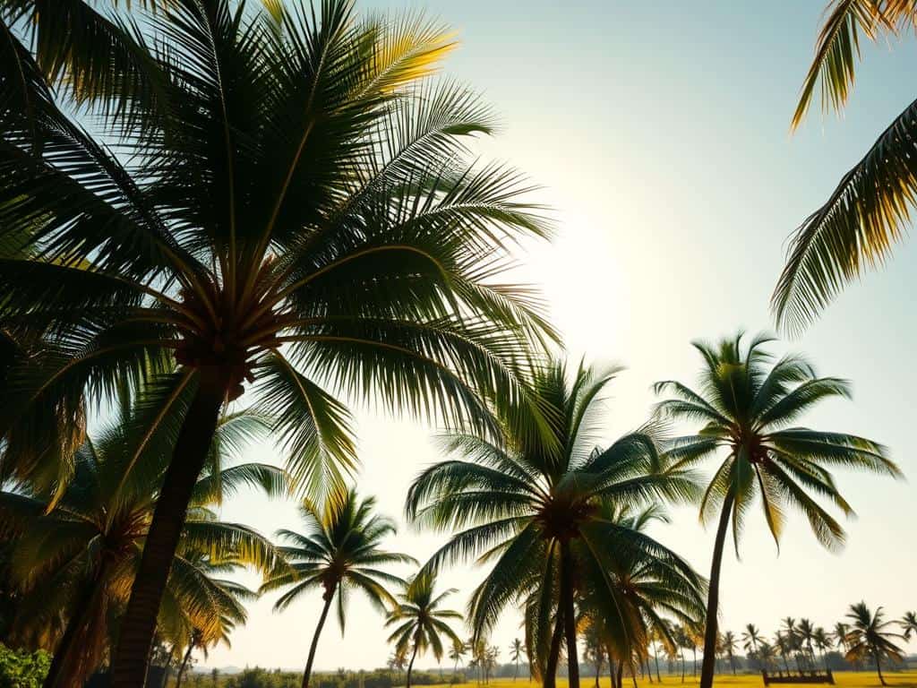 symbolism of palm trees