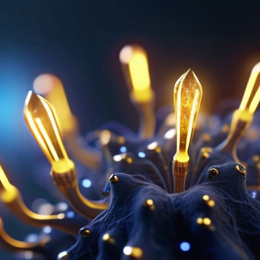 Spiking Neural Networks for Generative Art Mimicking Lifes Pulse