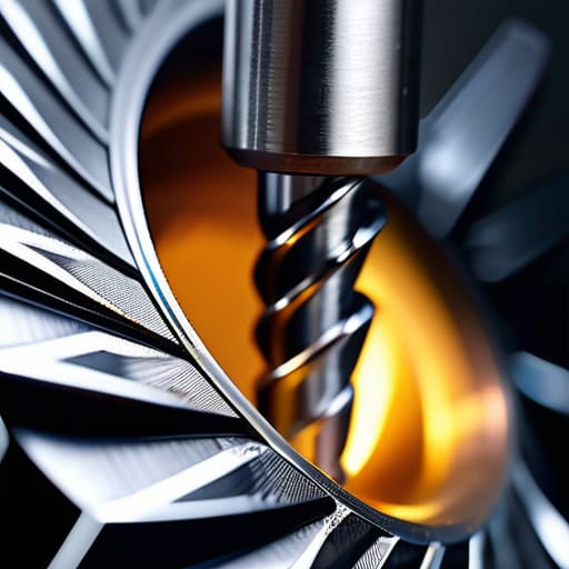 Cutting Threads: Precision Metal Lathe Math 2 Whispering Formulas the Art of Thread Pitch Calculation