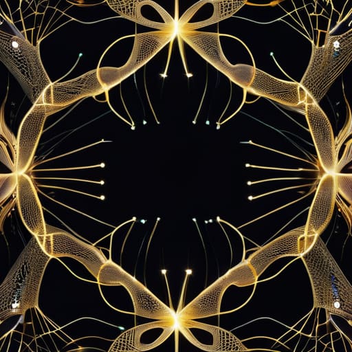 Synaptic Weight Mapping in Creative Ai Tracing the Digital Ancestry