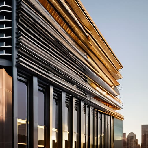 Catching the Shadow: Automated Louver Kinetic Sun-shading 3 Weaving Light Through Adaptive Facade Systems.