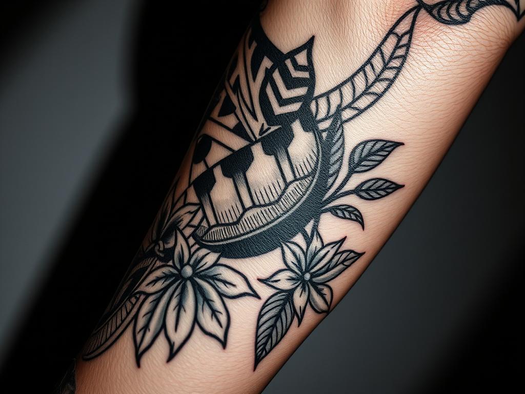 Modern tattoo culture Modern tattoo culture