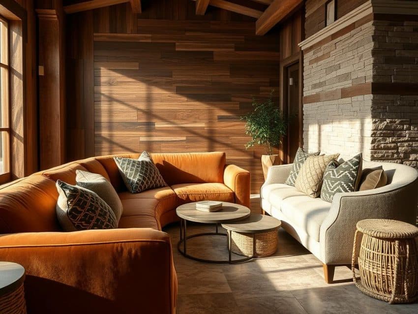 Textured Design Trends