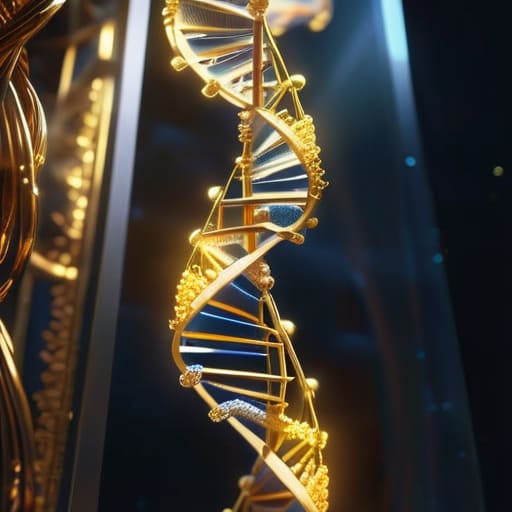 Epigenetic Generational Data Vaulting Bloodline Ledger.