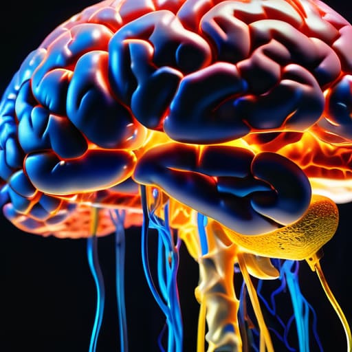 Neuromorphic Art Synthesis through thought painting.