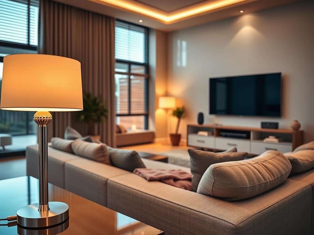 smart home features smart home features