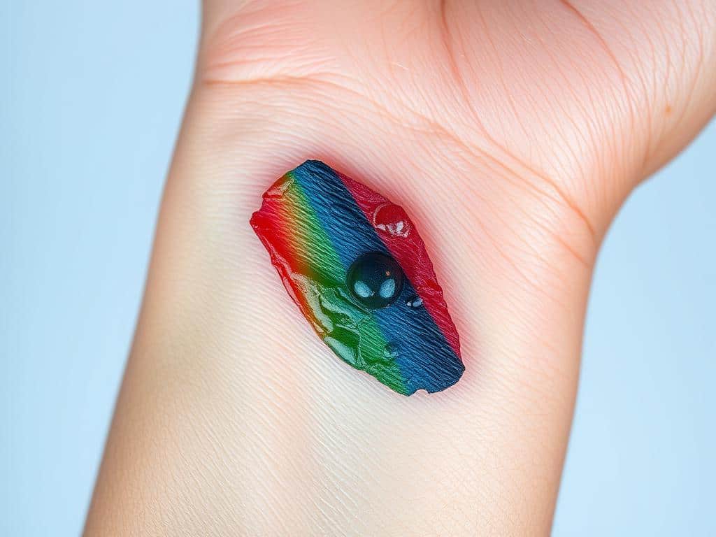tattoo healing process