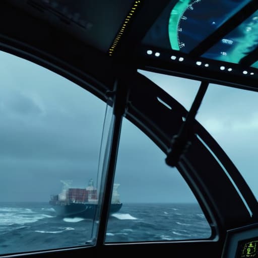The Time of Ships: Navigation Latency Metrics 2 Decoding Oceanic Communication Delay in Deep Waters.