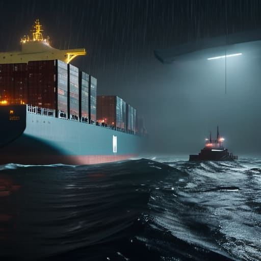The Time of Ships: Navigation Latency Metrics 4 The Bottom Line on Latency in maritime.