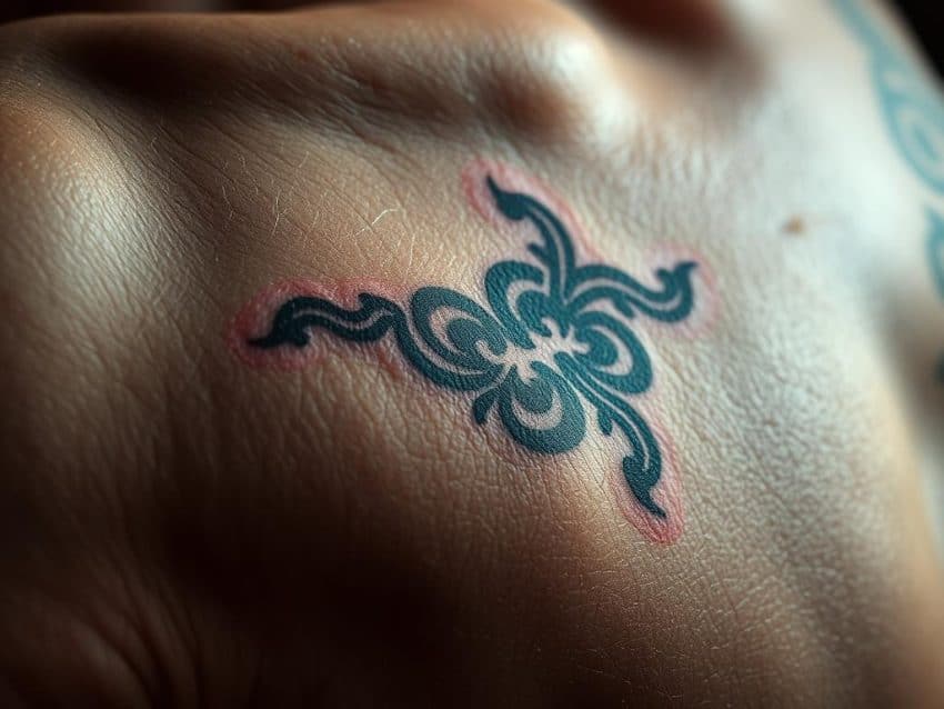 Tattoo Aftercare for Older Tattoos