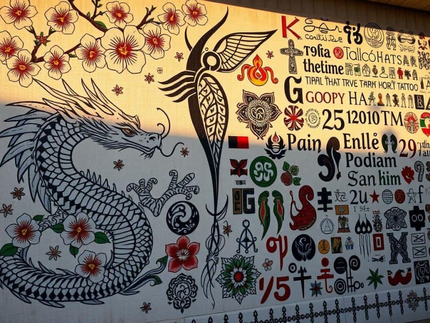 The Globalization of Tattoo Culture