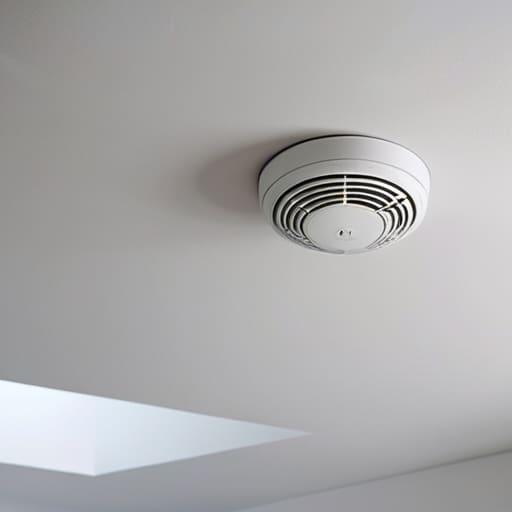 Mapping the Sacred Circles of Smoke Detector Placement Rules.