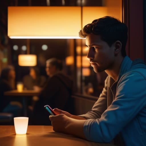 Tracing the Fading Ink of Connection: How Dating Culture Changed in the Last Decade and What We’ve Lost in the Pattern. 2 The Digital Needle Tracing the Shift From Organic to Digital Dating