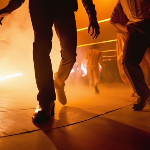 Tracing the Evolution of Clubbing Cultures Living Rhythm