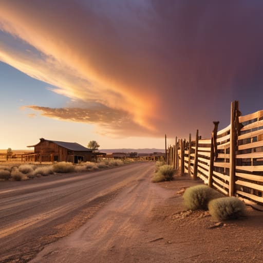 beyond the Dust and Grit: Decoding the Inked Soul of a Town and How a Rodeo Became a City's Identity 2 Tracing the History of Western Ranching Culture.