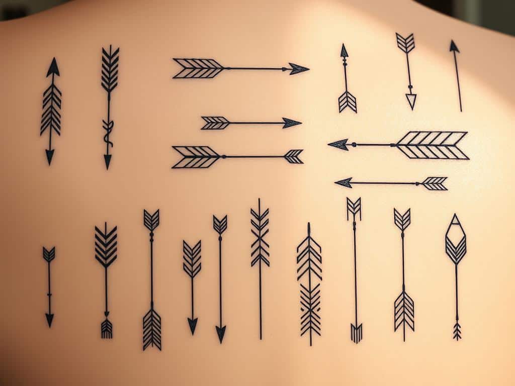 Arrow Tattoo Ideas
