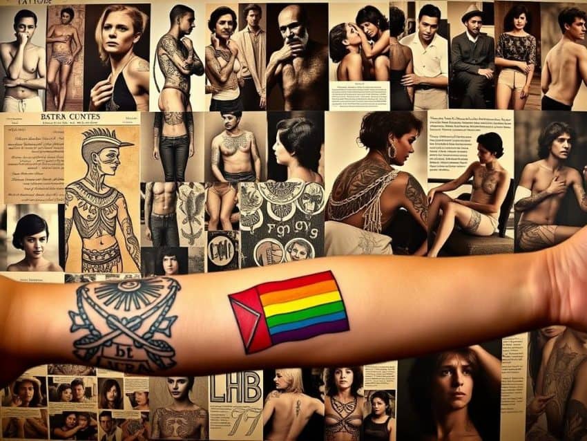 Ink and the LGBT Community