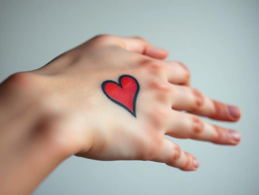 Tattoo Care for Healing Skin
