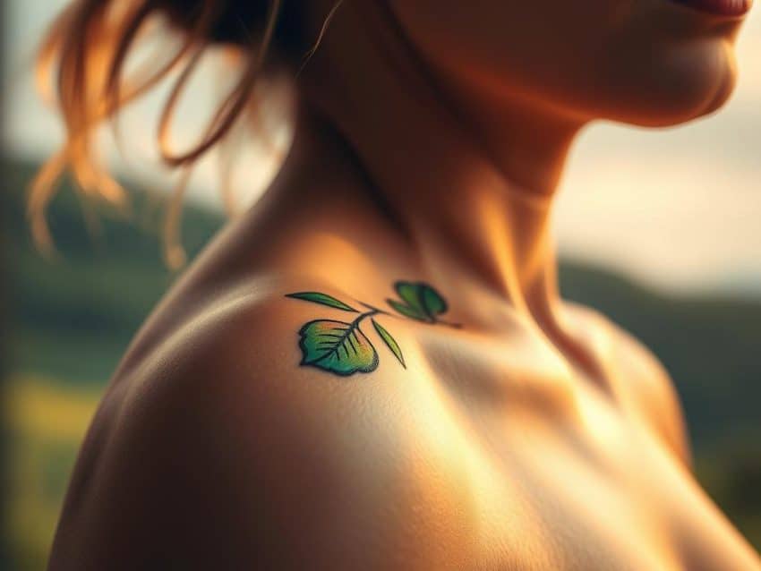 Tattoos and Eco-Friendly Living