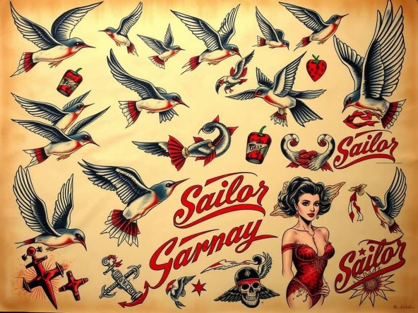 The Influence of Sailor Jerry
