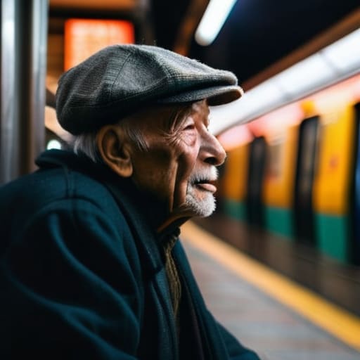 How a local accent survives in a big city.